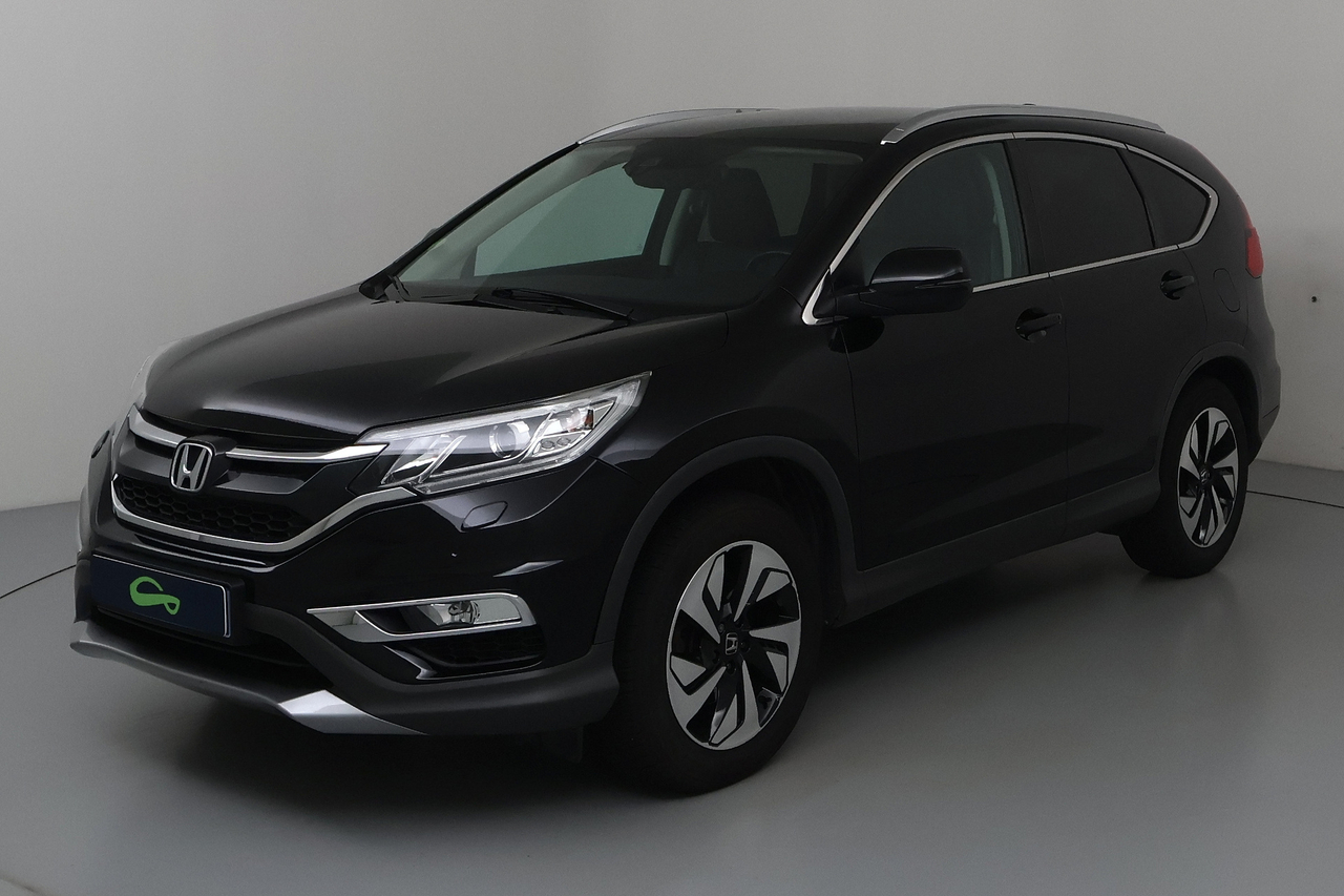 Honda CR-V — photo 1