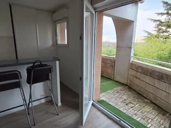 Appartement 2 pièces 35 m²