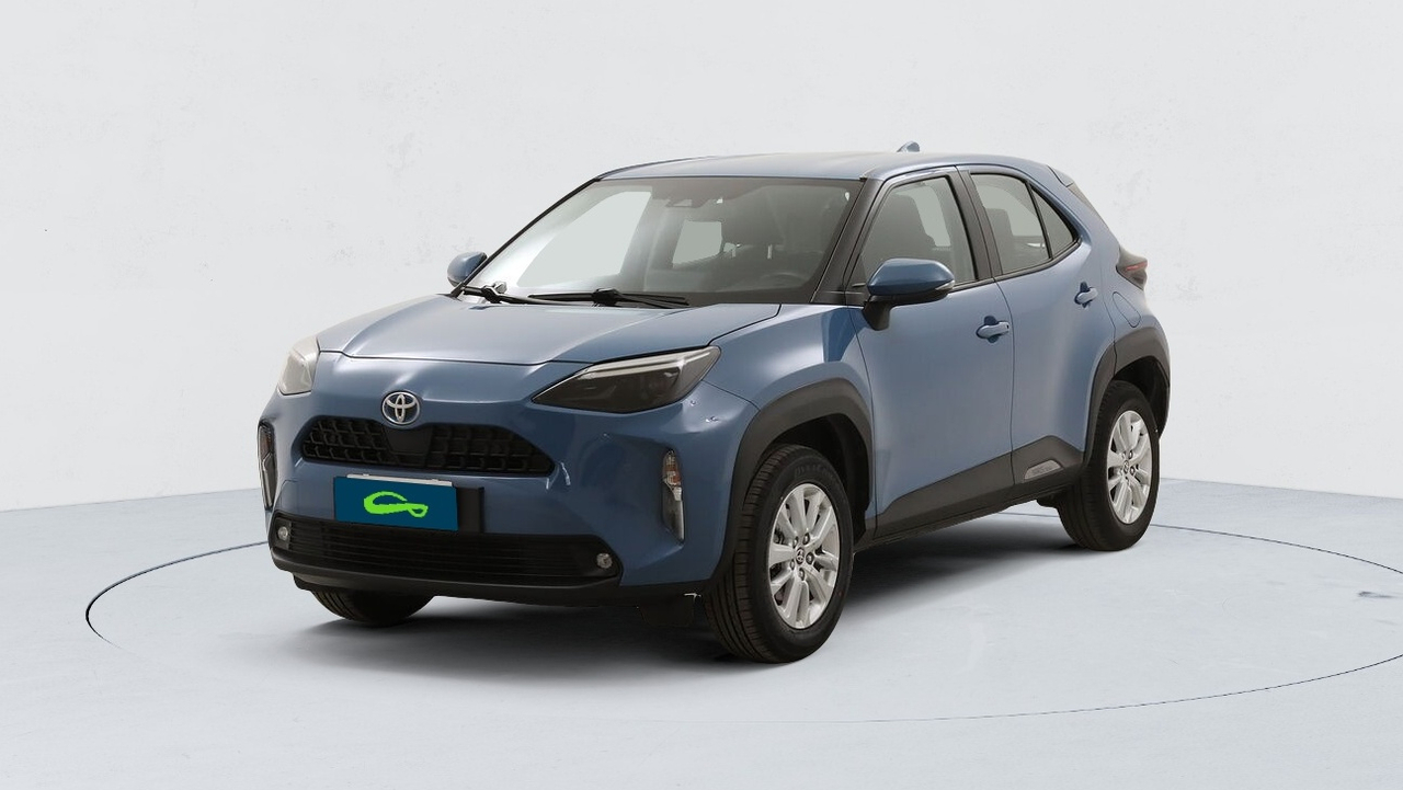 Toyota Yaris Cross — photo 1