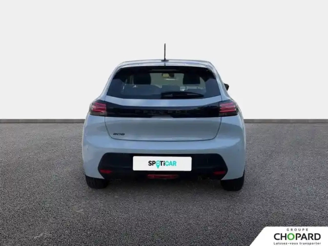 Peugeot 208 100 s&amp;s bvm6 — photo 6