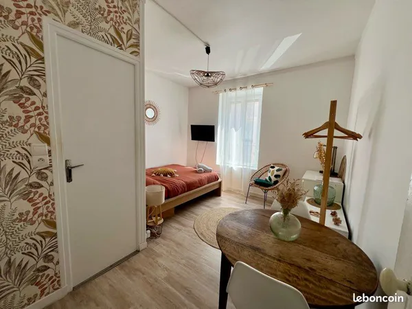 Immeuble 3 pièces 55 m²