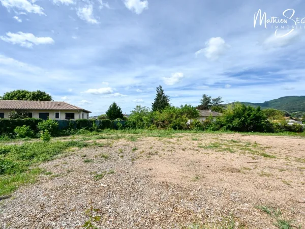 Terrain 471 m²