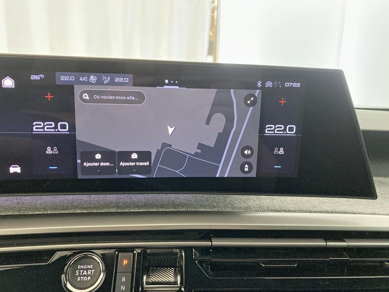 Peugeot 3008 electrique 210 ch 73 kwh allure — photo 14