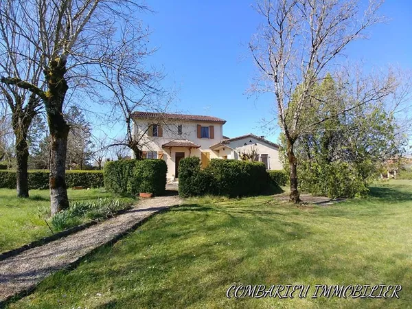 Maison proche de Caussade