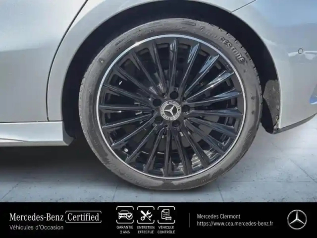 Mercedes Classe A 180 d 116ch amg line 8g-dct — photo 8