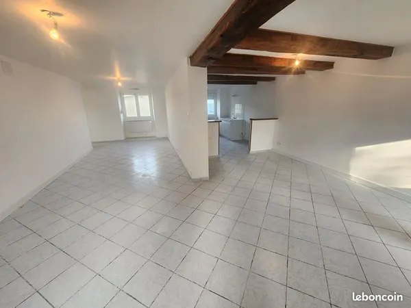 Appartement 3 pièces 81 m²