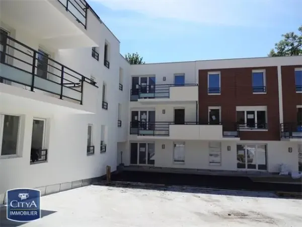 Parking 13 m²