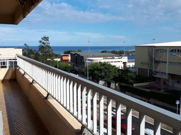 Appartement T2 meublé Bastia Montesoro