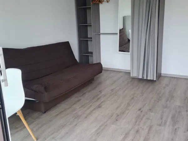 Studio à louer vue lac