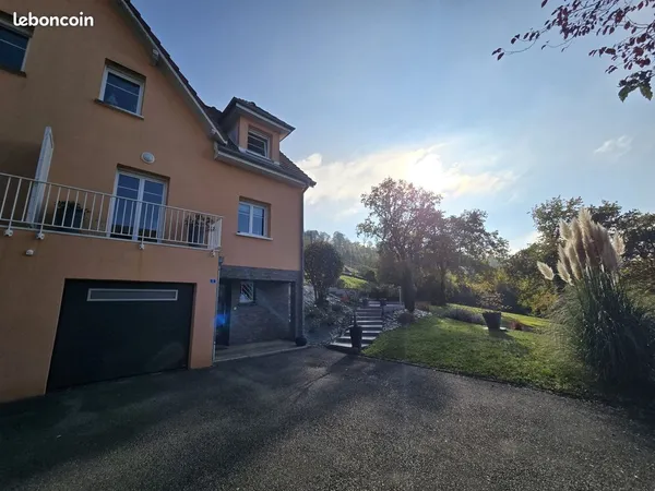 Vente maison mitoyenne