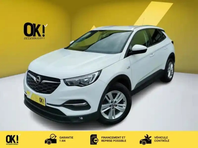 Opel Grandland X edition 1.5 cdti 130 ch bvm6