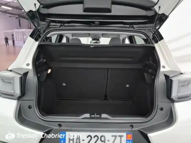Citroën C3 turbo 100 ch manuelle max — photo 8
