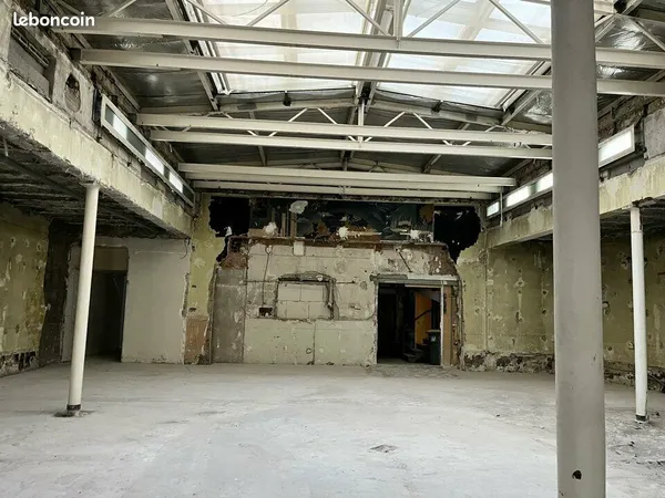 Local commercial 531 m² NICE