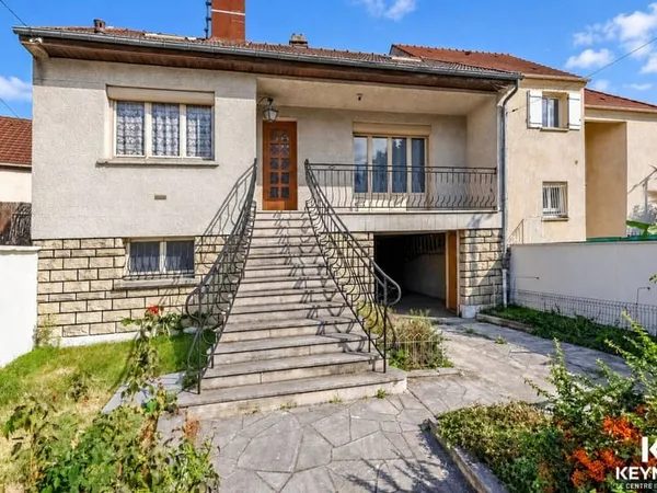 Maison 7 pièces 162 m²