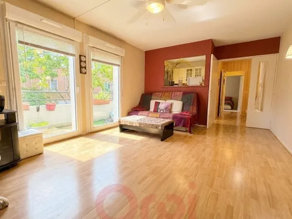 Appartement 2 pièces 49 m²