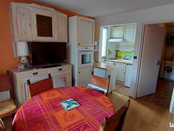 Appartement 2 pièces 40 m²
