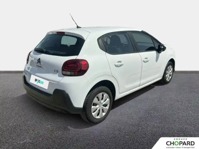 Citroën C3 bluehdi 100 s&amp;s bvm6 — photo 8