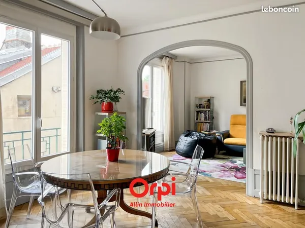 Appartement 3 pièces 88 m²