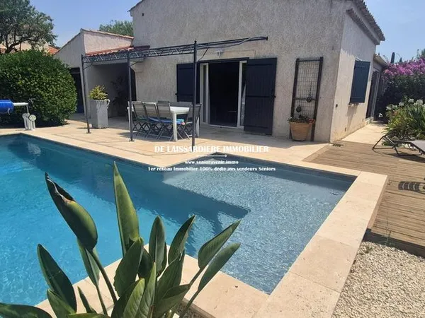 Maison de luxe 6 pièces 140 m²