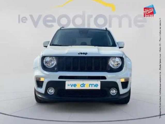 Jeep Renegade 1.3 gse t4 190ch 4xe brooklyn edition at6 my21 — photo 2