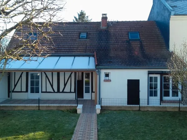 Maison louée