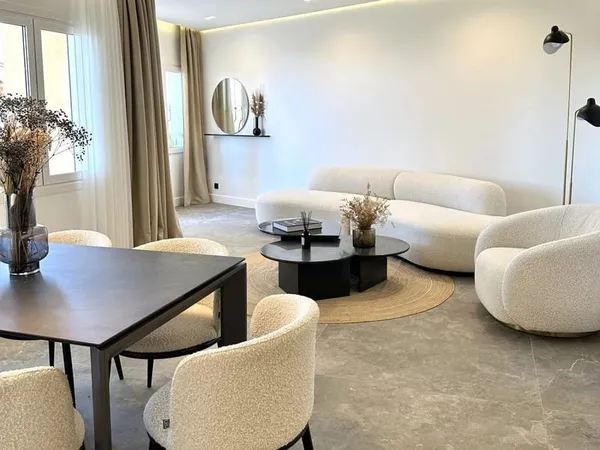 Appartement 3 pièces 78 m²