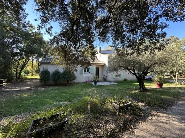 Vends maison - 123m²