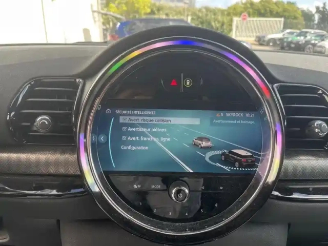 Mini Mini clubman cooper 136ch edition premium plus bva7 — photo 15