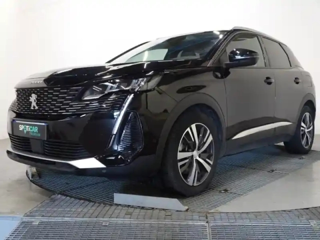 Peugeot 3008 hybrid 225ch roadtrip e-eat8