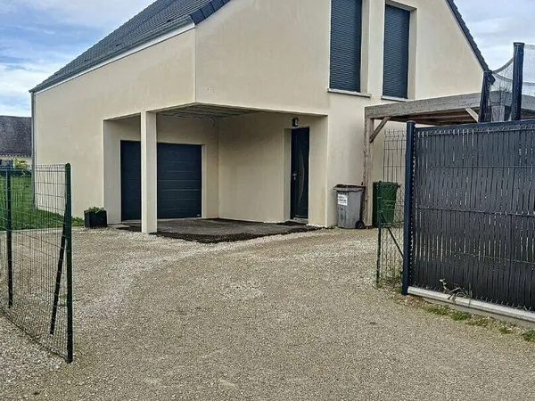 Maison 6 pièces 110 m²