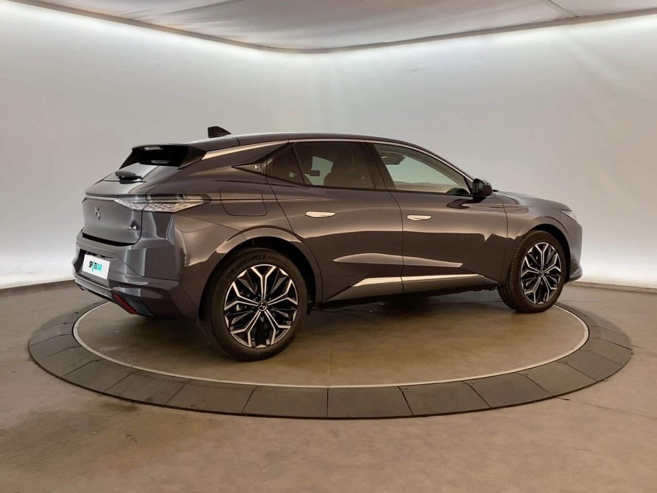 Ds Ds 4 bluehdi 130 eat8 etoile - cuir nappa — photo 7