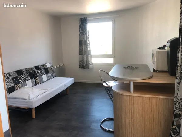 STUDIO ETUDIANT ou PROF à CHAMBERY
