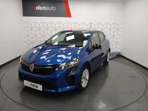 Renault Clio dci 100