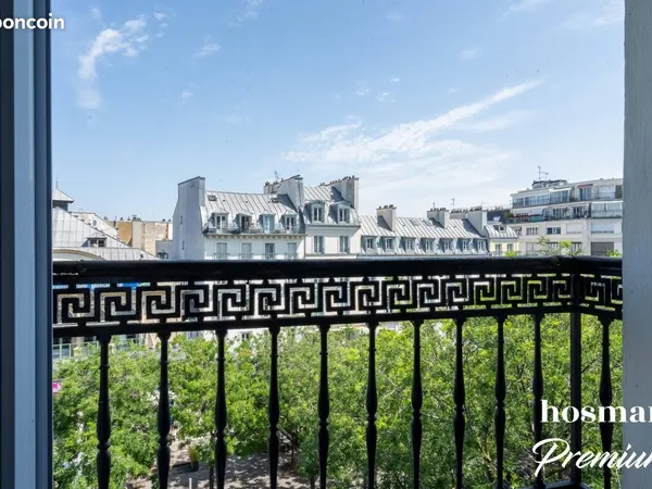 Appartement 5 pièces 142 m²