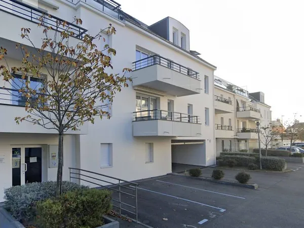 Appartement 2 pièces 39 m²