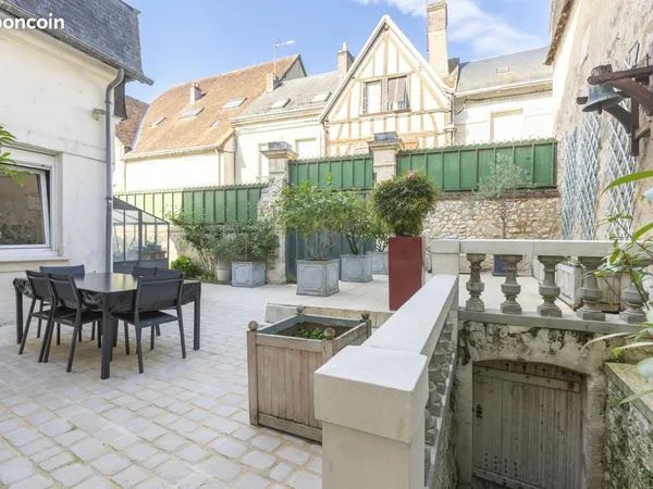 Hôtel particulier 12 pièces 350 m²