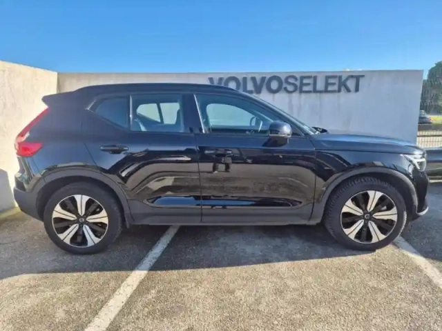 Volvo Xc40 recharge 231ch start edt — photo 13