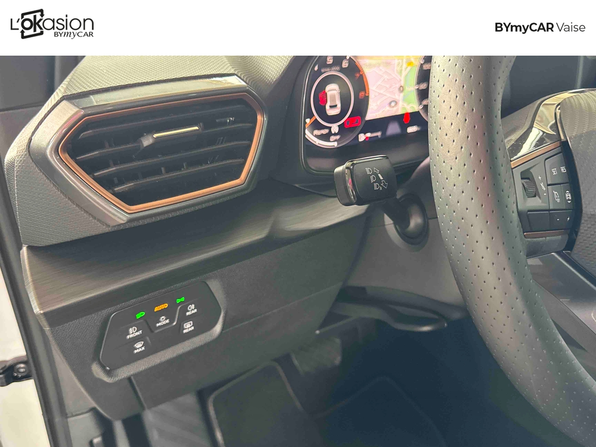 Cupra Leon 1.5 eTSI 150 ch DSG7 — photo 20