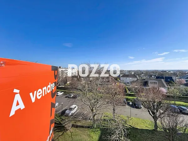 Appartement 5 pièces 88 m²