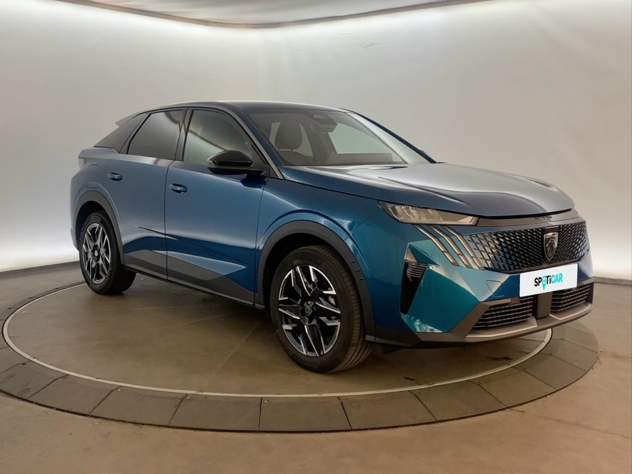 Peugeot 3008 hybrid 145 e-dcs6 allure — photo 3