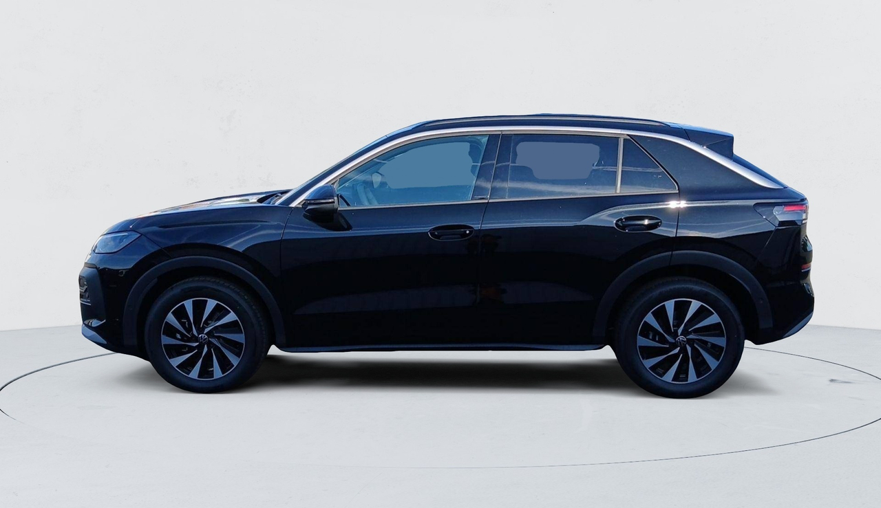 Volkswagen T-Roc — photo 2