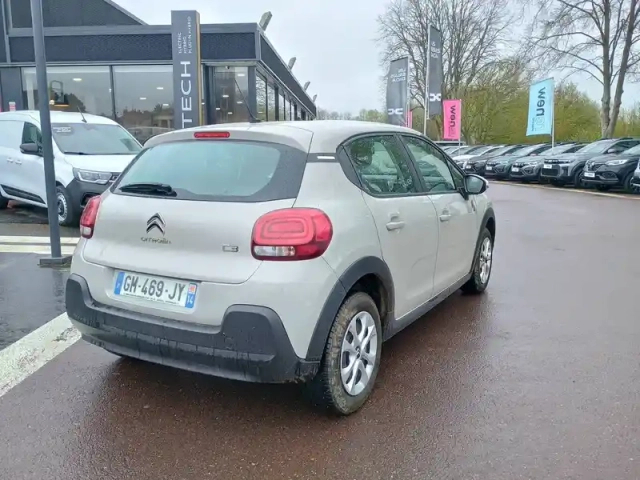 Citroën C3 bluehdi 100 bvm6 — photo 15