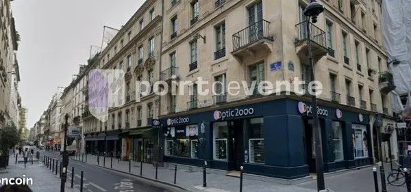 Commerce beauté/coiffure 70 m²