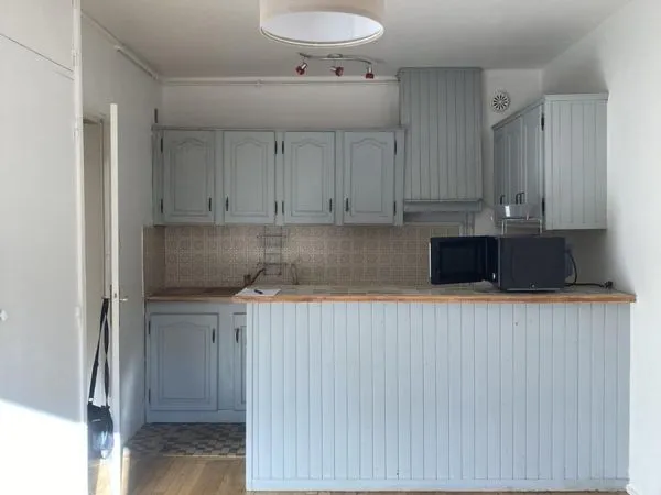 Beau 2P 40m2 Saint-Georges, Saint-Jean