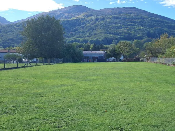 Magnifique terrain à bâtir