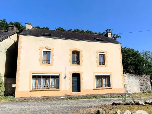Vente Maison de campagne 5 pièces