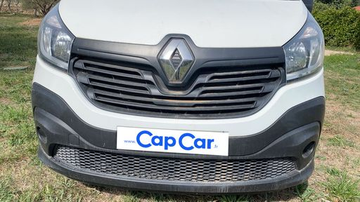 Renault Trafic L1H1 1.6 DCi 145 - Traffic – 2018 – 20580 km – Diesel – Boîte Manuelle — photo 31