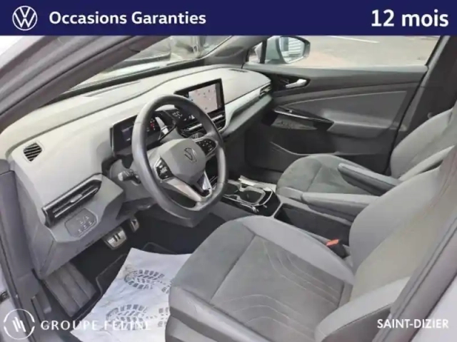 Volkswagen Id.4 204ch pro performance 77 kwh — photo 13