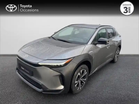 Toyota Bz4X 218ch 11kw origin awd