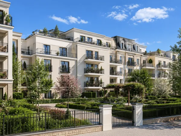 Appartement 4 pièces 82 m²